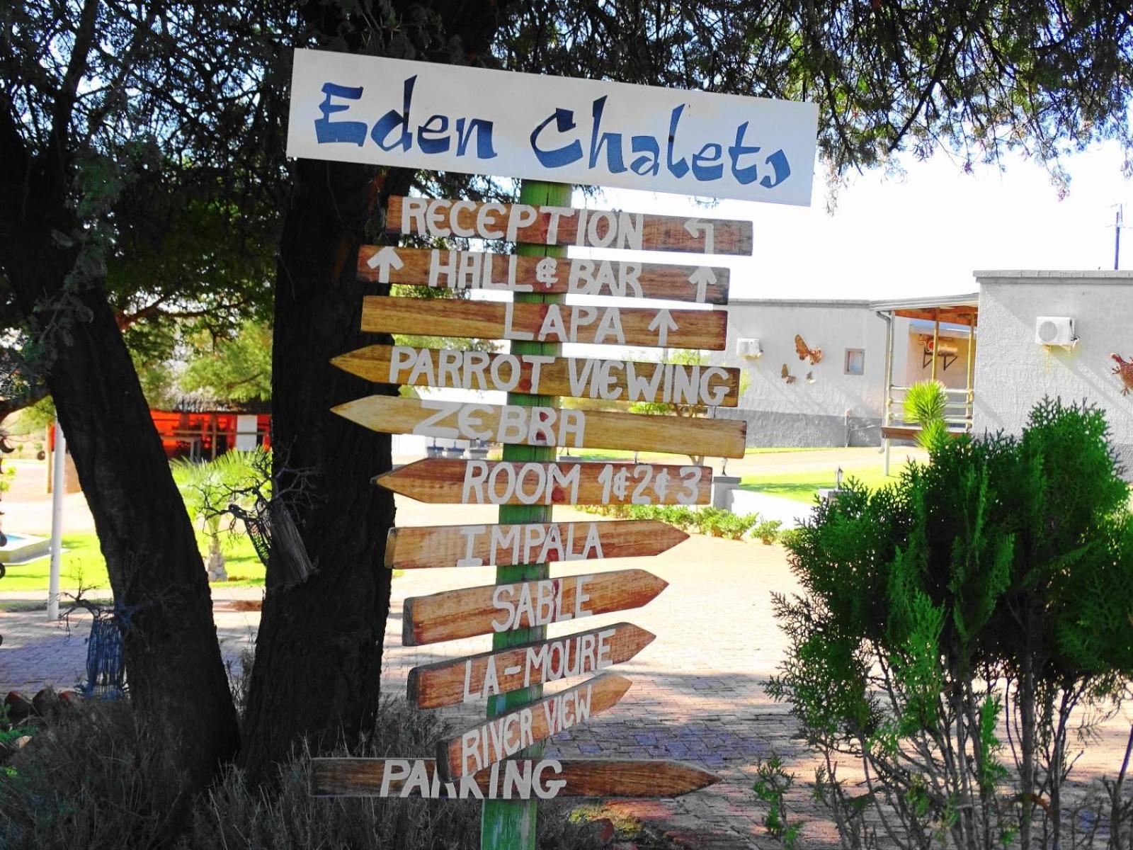 Eden Chalets Виндхук Экстерьер фото